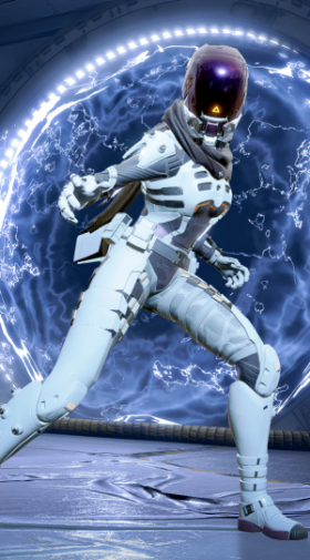 Voidwalker Wraith