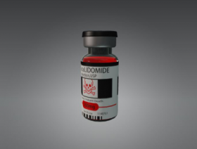 HITMAN: Lethal poison vial