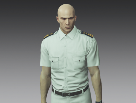 HITMAN: Member of the Yatch crew