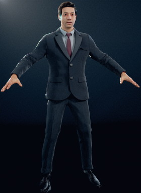 Watch Dogs: Legion - Dalton Wolfe