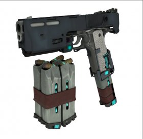Pistol