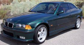 BMW 3er Coupe (90-99��)