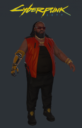 Dexter Deshawn