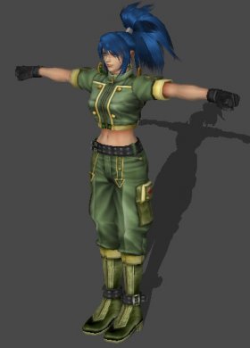 Leona (MI2)
