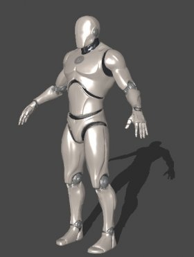 Mannequin - Unreal Engine 4