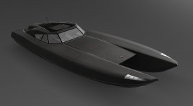 Squalo X7 Boat