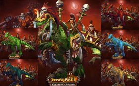 Raptor - Draenor