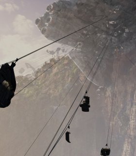 Colony Skybox