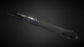 Cal Kestis Lightsaber