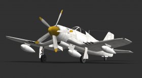Vintage Fighter