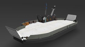 Barco Roro Ferry