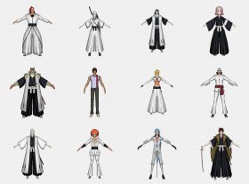 Bleach Mobile Pack