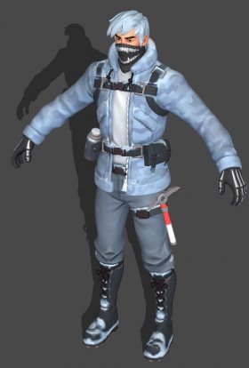 Snow Patroller