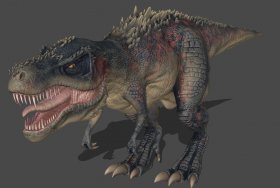 T-Rex - MK11