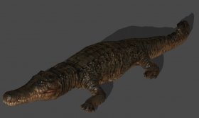 Deinosuchus - Orion Prelude