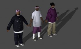 Ballas Members