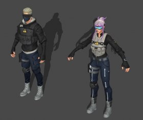 Verge & Bracer
