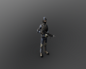 Momander SCP