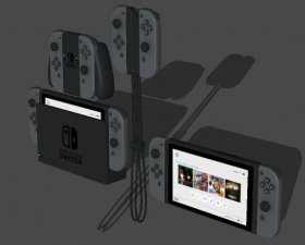 Enhanced Nintendo Switch