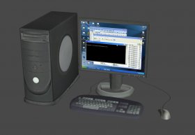 Desktop PC (2000's)