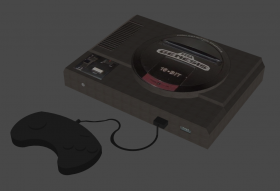 Sega Genesis