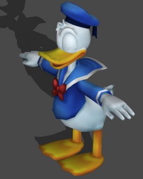 Donald Duck