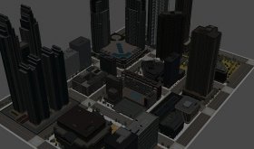 Realistic City