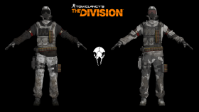 LMB Scout (rank 2, rank 3)