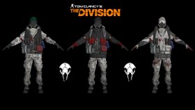 LMB Combat Medic (rank 2, rank 2 HVT, SF)