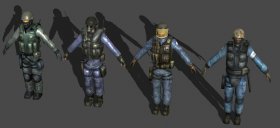 Counter-Terrorists (CSS)