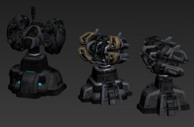 Missile Turret