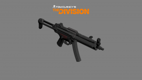 Navy MP5 N