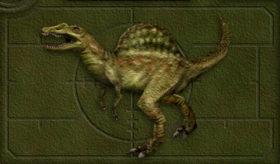 Spinosaurus