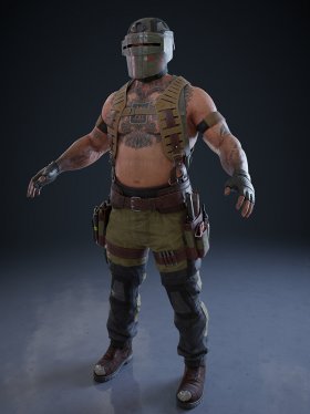 Tachanka Slava Korolyu Elite