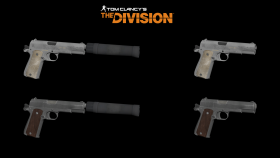 Centurion & M1911