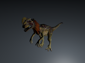 Dilophosaurus