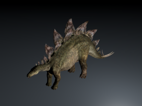 Stegosaurus