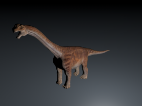 Camarasaurus