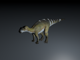 Muttaburrasaurus