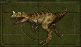 ceratosaurus