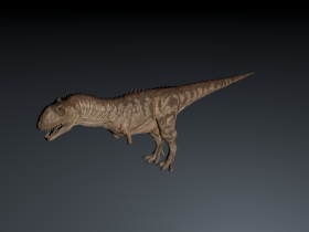 Majungasaurus