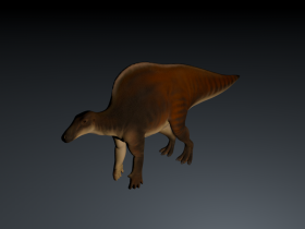 Ouranosaurus