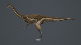 Gallimimus