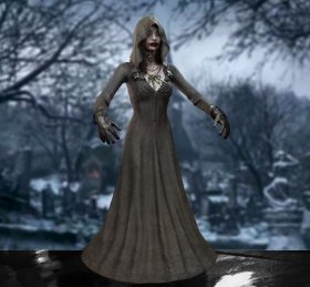 Witch Bela