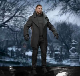 Chris Redfield