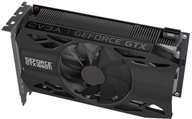 EVGA Geforce GTX 1660 TI XC