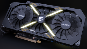 Gigabyte AORUS 1080 Ti Extreme Editon Graphics Card