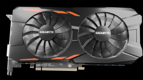 Gigabyte Windforce 1050 Ti Graphics Card