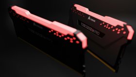 Corsair Vengeance RBG PRO RAM