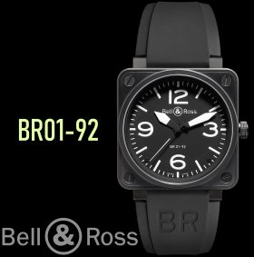 Bell & Ross Watch BR01-92
